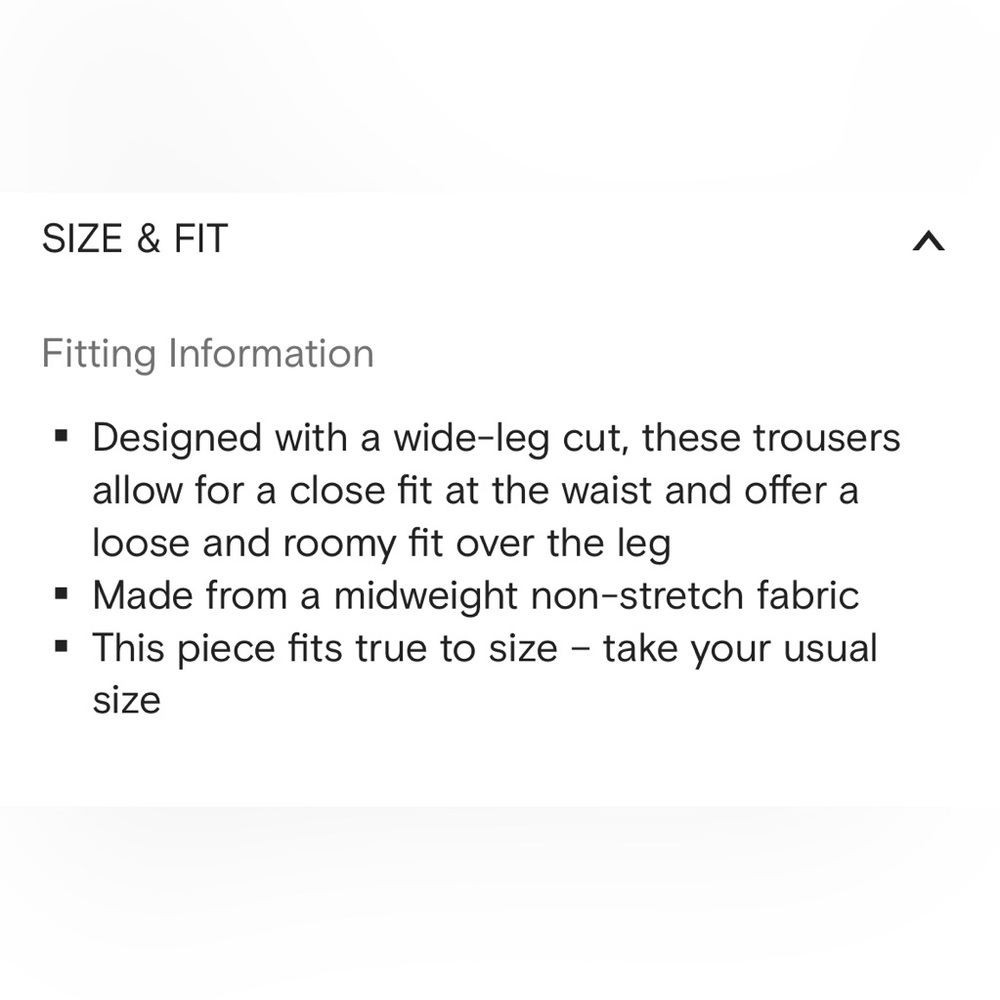 Cult Gaia Valencia palazzo pant sz 6 - Picture 8 of 9